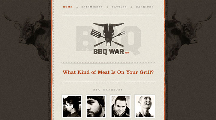 bbqwar-web-restaurante-inspiracion