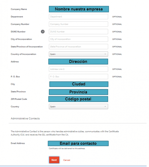 cpanel correo 4