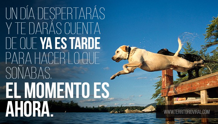 el-momento-es-ahora